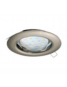 EGLO 98645 - PENETO Recessed Lamp in Steel