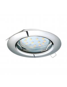 EGLO 98646 - PENETO Recessed Lamp in Steel
