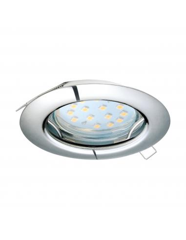 EGLO 98646 - PENETO Recessed Lamp in Steel