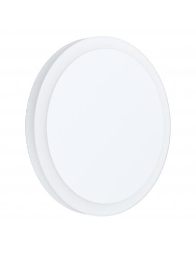 EGLO 98655 - MONGODIO 1 Wall / ceiling lamp in Steel and Acrylic