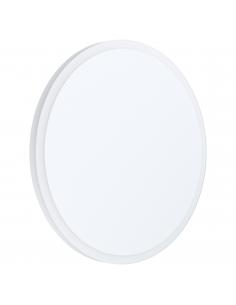 EGLO 98657 - MONGODIO 1 Wall / ceiling lamp in Steel and Acrylic