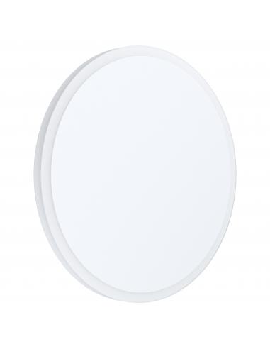 EGLO 98657 - MONGODIO 1 Wall / ceiling lamp in Steel and Acrylic