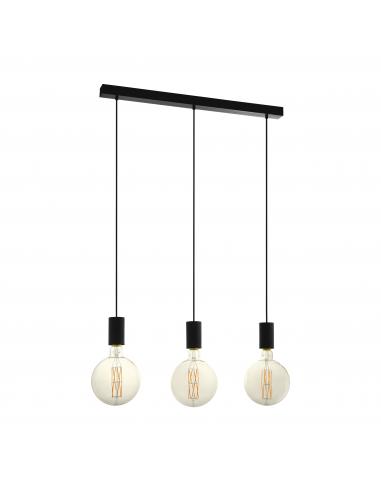 EGLO 98662 - POZUETA Steel Pendant Lamp