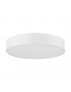 EGLO 98665 - ROMAO-C Ceiling lamp in Steel and Textile, acrylic