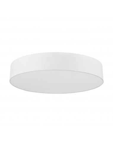 EGLO 98665 - ROMAO-C Ceiling lamp in Steel and Textile, acrylic