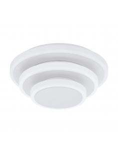 EGLO 98676 - ELGVERO Wall / ceiling lamp in Steel and Acrylic