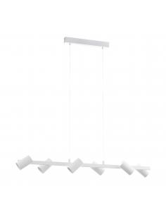 EGLO 98687 - GATUELA Steel Pendant Lamp