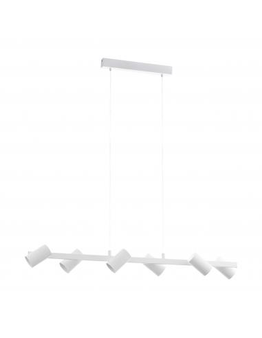 EGLO 98687 - GATUELA Steel Pendant Lamp