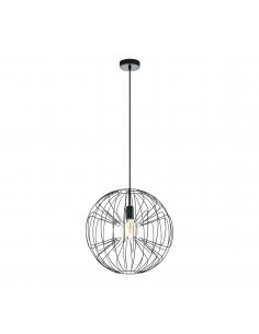 EGLO 98688 - OKINZURI Steel Pendant Lamp