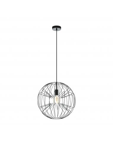 EGLO 98688 - OKINZURI Steel Pendant Lamp