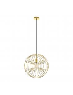 EGLO 98689 - OKINZURI Steel Pendant Lamp