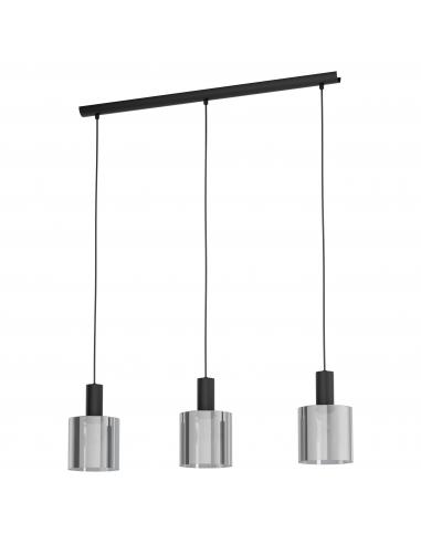 EGLO 98753 - GOROSIBA Steel Pendant Lamp