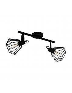 EGLO 98763 - TABILLANO Steel Spotlight