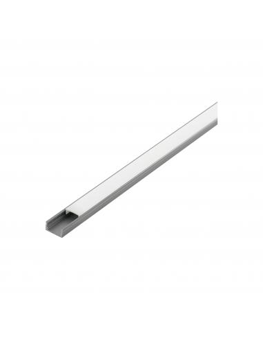 EGLO 98911 - SURFACE PROFILE 1 Aluminum and Acrylic Accessories
