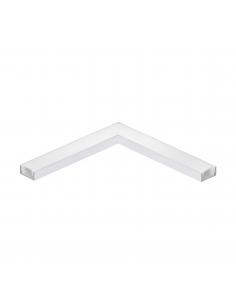 EGLO 98916 - SURFACE PROFILE 1 Aluminum Accessories