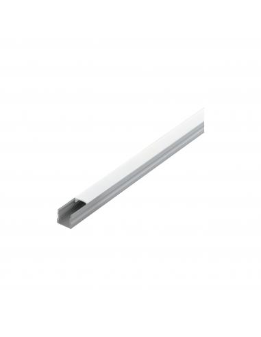 EGLO 98921 - SURFACE PROFILE 2 Aluminum and Acrylic Accessories