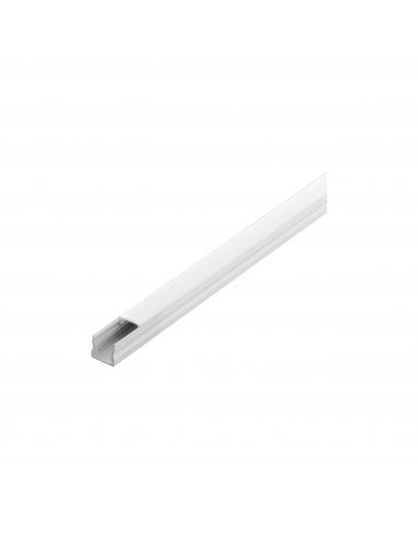 EGLO 98924 - SURFACE PROFILE 2 Aluminum and Acrylic Accessories