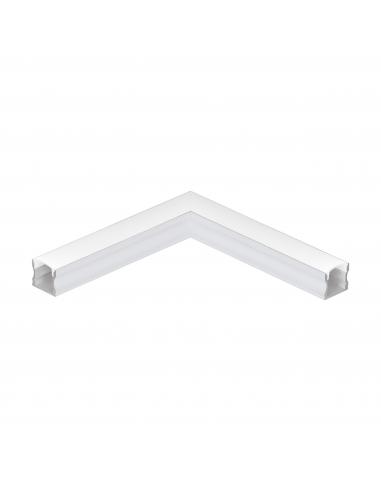 EGLO 98926 - SURFACE PROFILE 2 Aluminum Accessories