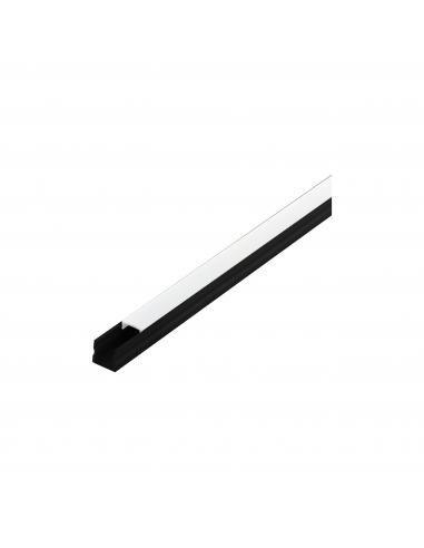 EGLO 98927 - SURFACE PROFILE 2 Aluminum and Acrylic Accessories