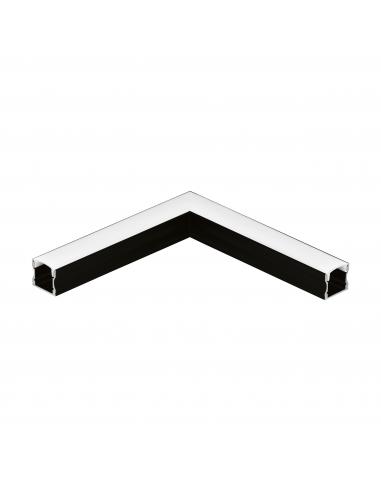 EGLO 98929 - SURFACE PROFILE 2 Aluminum Accessories