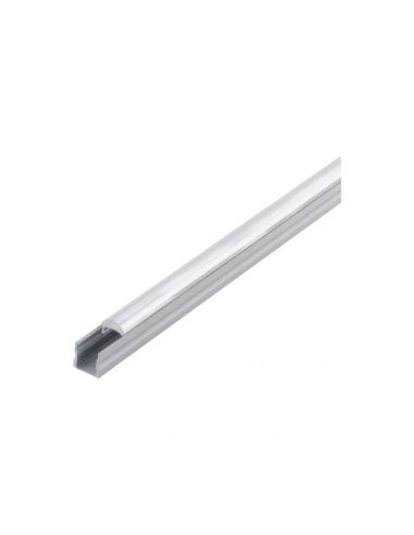 EGLO 98931 - SURFACE PROFILE 3 Aluminum and Acrylic Accessories