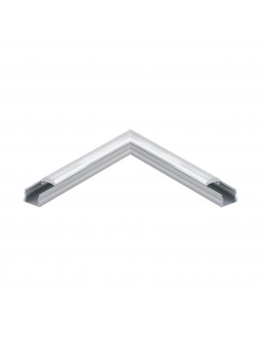 EGLO 98933 - SURFACE PROFILE 3 Aluminum Accessories