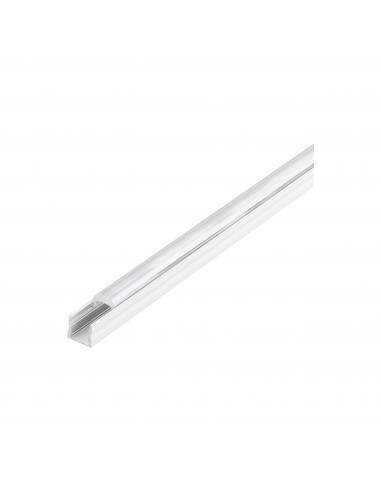 EGLO 98934 - SURFACE PROFILE 3 Aluminum and Acrylic Accessories
