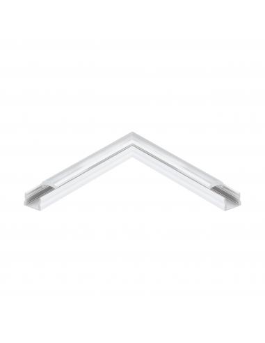 EGLO 98936 - SURFACE PROFILE 3 Aluminum Accessories
