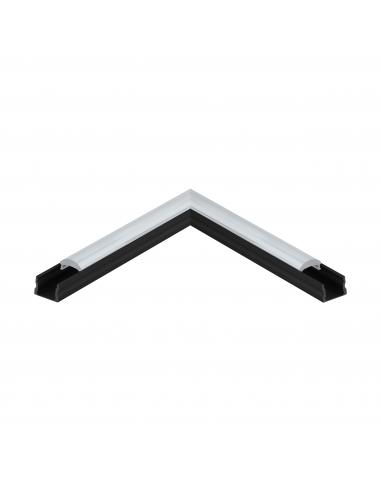 EGLO 98939 - SURFACE PROFILE 3 Aluminum Accessories