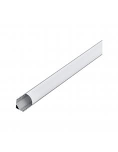 EGLO 98941 - CORNER PROFILE 1 Aluminum and Acrylic Accessories
