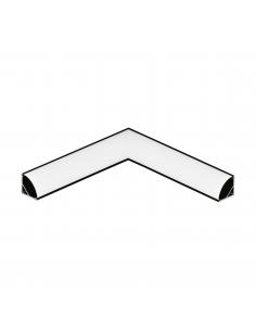 EGLO 98952 - CORNER PROFILE 1 Aluminum Accessories