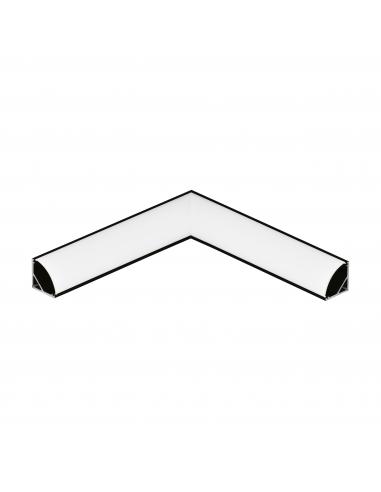 EGLO 98952 - CORNER PROFILE 1 Aluminum Accessories