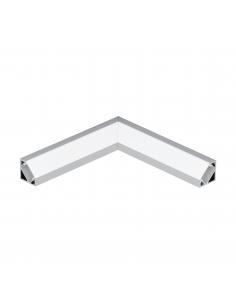 EGLO 98956 - CORNER PROFILE 2 Aluminum Accessories