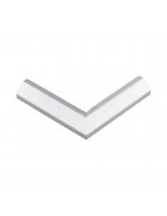 EGLO 98957 - CORNER PROFILE 2 Aluminum Accessories
