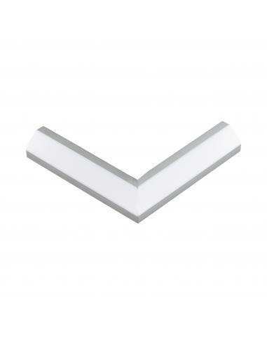 EGLO 98957 - CORNER PROFILE 2 Aluminum Accessories