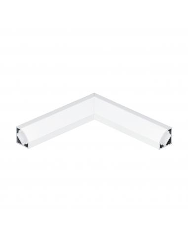 EGLO 98961 - CORNER PROFILE 2 Aluminum Accessories