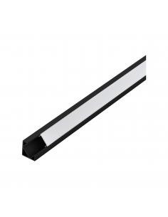 EGLO 98963 - CORNER PROFILE 2 Aluminum and Acrylic Accessories