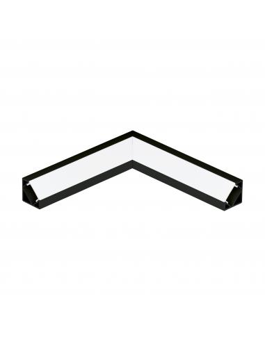 EGLO 98965 - CORNER PROFILE 2 Aluminum Accessories