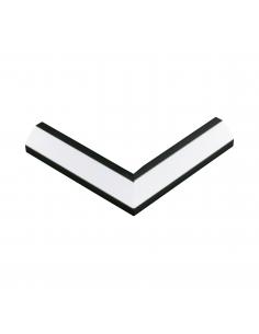 EGLO 98966 - CORNER PROFILE 2 Aluminum Accessories