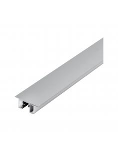 EGLO 98967 - SURFACE PROFILE 4 Aluminum and Acrylic Accessories