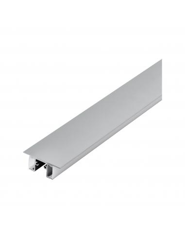 EGLO 98967 - SURFACE PROFILE 4 Aluminum and Acrylic Accessories