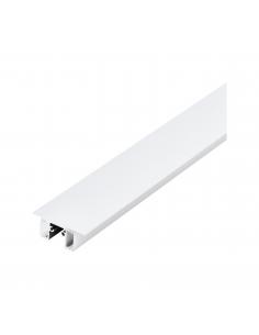 EGLO 98971 - SURFACE PROFILE 4 Aluminum and Acrylic Accessories