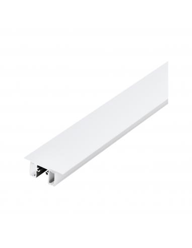 EGLO 98971 - SURFACE PROFILE 4 Aluminum and Acrylic Accessories