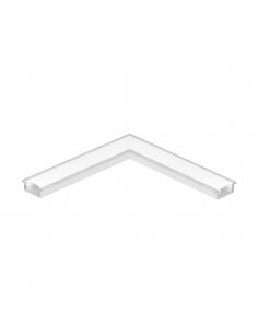 EGLO 98983 - RECESSED PROFILE 1 Aluminum Accessories