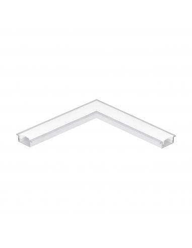 EGLO 98983 - RECESSED PROFILE 1 Aluminum Accessories