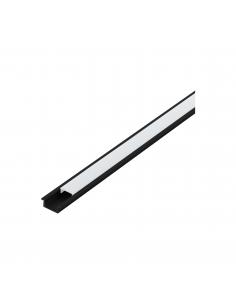 EGLO 98984 - RECESSED PROFILE 1 Aluminum and Acrylic Accessories