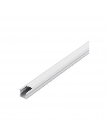 EGLO 98991 - RECESSED PROFILE 2 Accessories in Aluminum and Acrylic