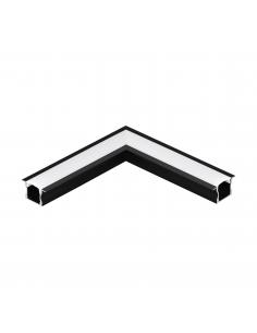 EGLO 98996 - RECESSED PROFILE 2 Aluminum Accessories