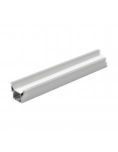 EGLO 98999 - RECESSED PROFILE 3 Accessories in Aluminum and Acrylic