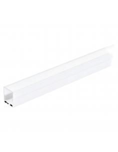 EGLO 99008 - SURFACE PROFILE 6 Aluminum and Acrylic Accessories